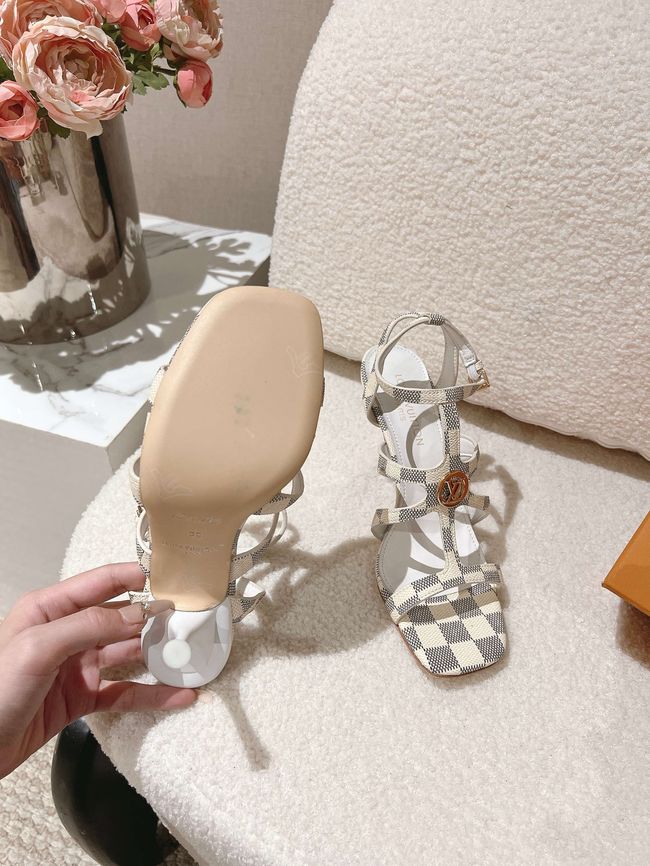 Louis Vuitton Slingbacks 64138-1