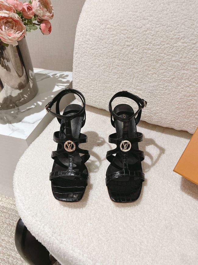 Louis Vuitton Slingbacks 64138-2