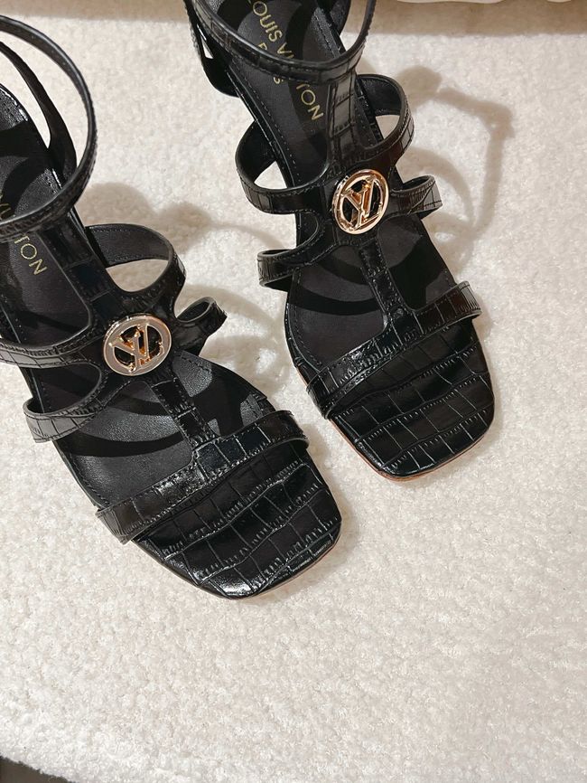 Louis Vuitton Slingbacks 64138-2