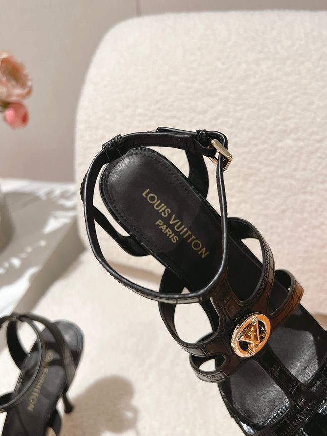 Louis Vuitton Slingbacks 64138-2
