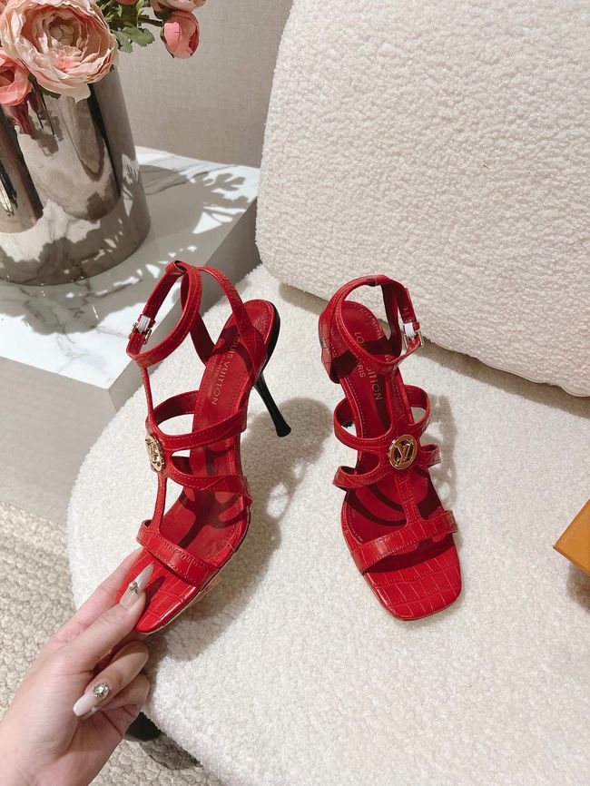 Louis Vuitton Slingbacks 64138-3