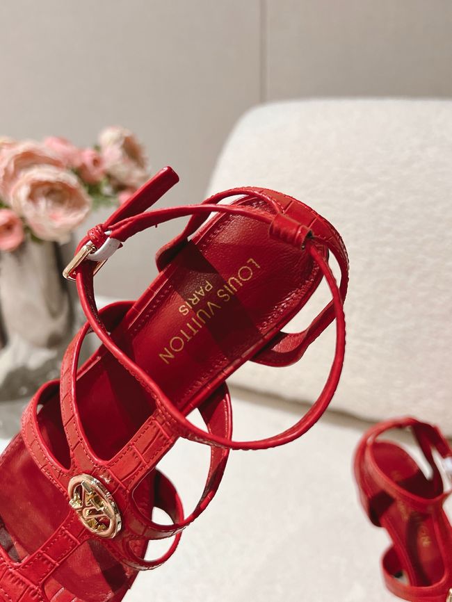 Louis Vuitton Slingbacks 64138-3