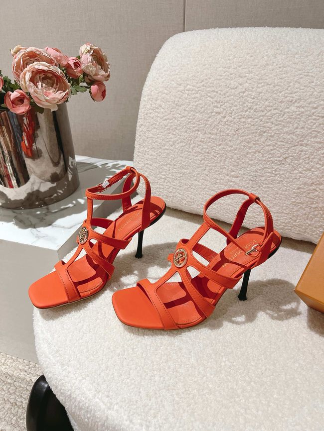 Louis Vuitton Slingbacks 64138-4