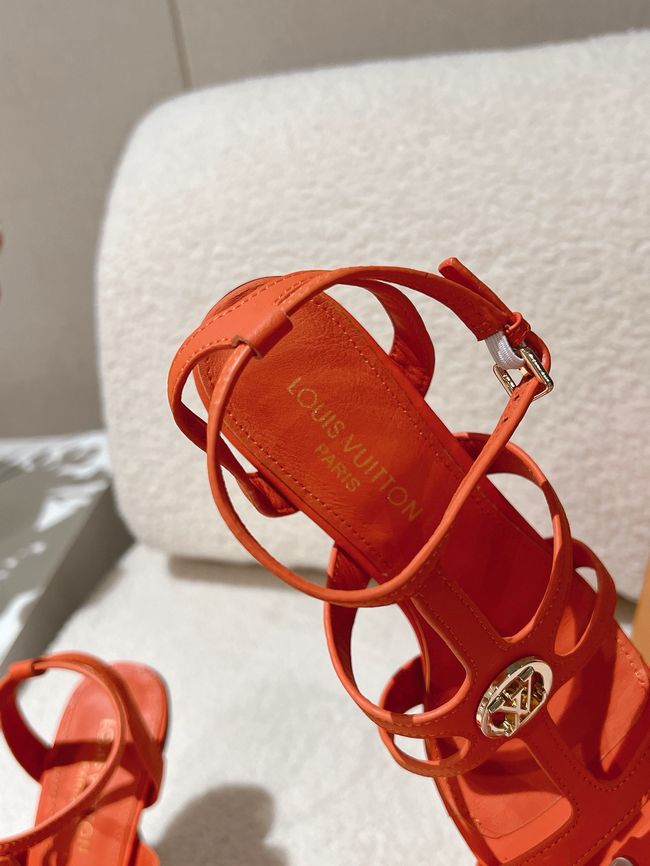 Louis Vuitton Slingbacks 64138-4