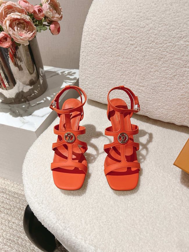 Louis Vuitton Slingbacks 64138-4