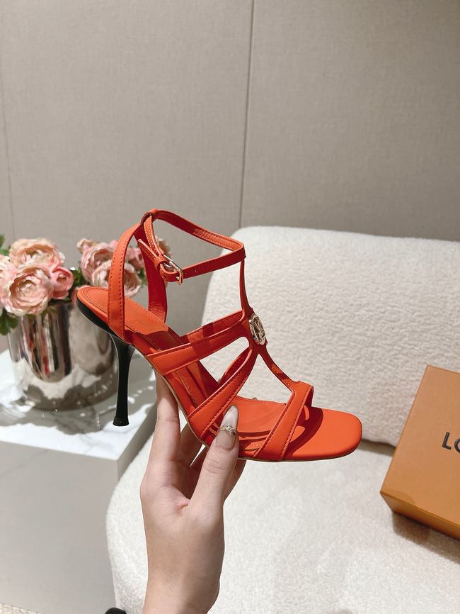 Louis Vuitton Slingbacks 64138-4