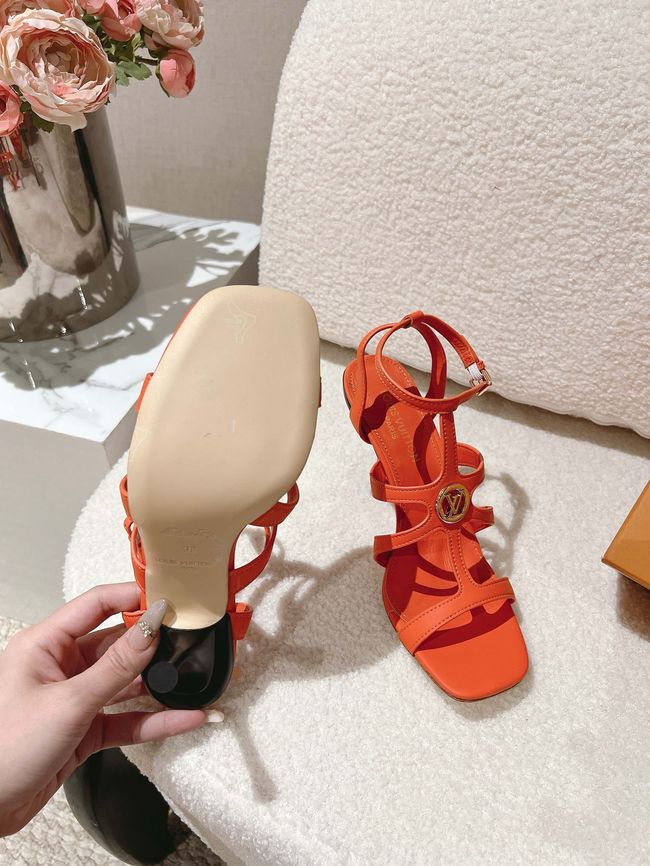 Louis Vuitton Slingbacks 64138-4