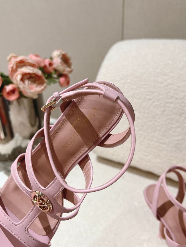 Louis Vuitton Slingbacks 64138-5