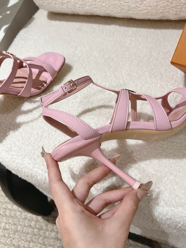 Louis Vuitton Slingbacks 64138-5