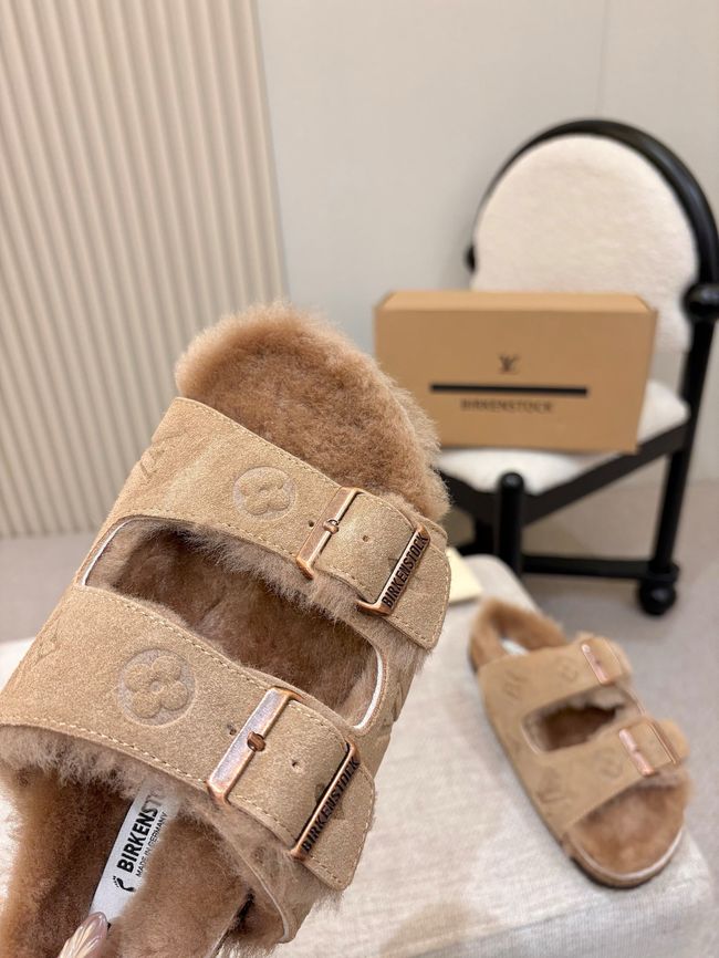 Louis Vuitton Sunset Flat Comfort Mule 1AIEC1-1