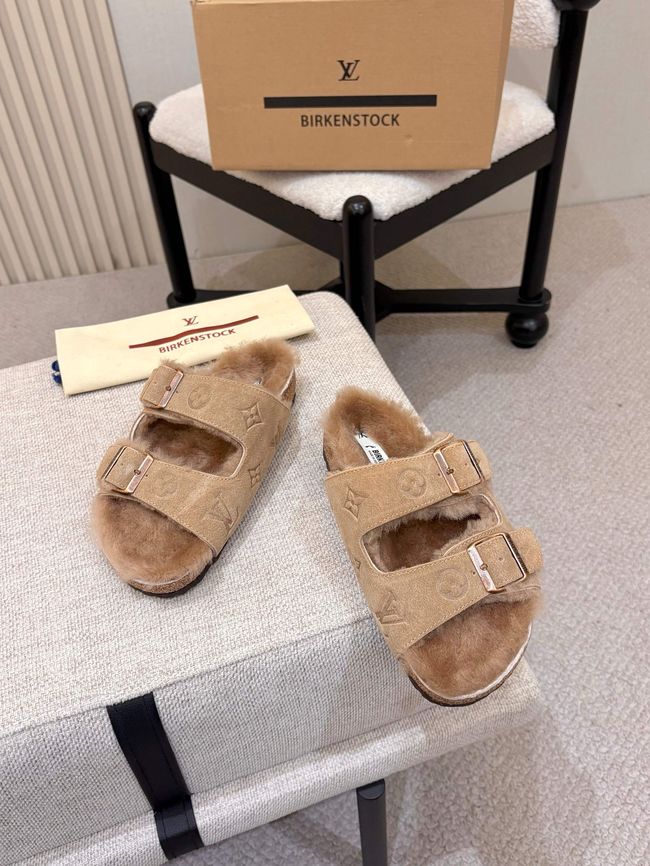 Louis Vuitton Sunset Flat Comfort Mule 1AIEC1-1