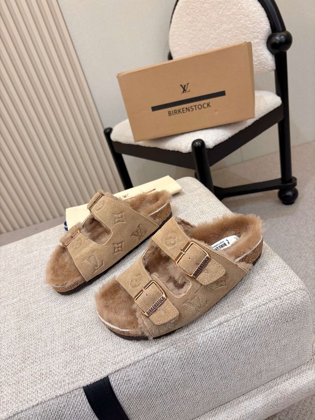 Louis Vuitton Sunset Flat Comfort Mule 1AIEC1-1