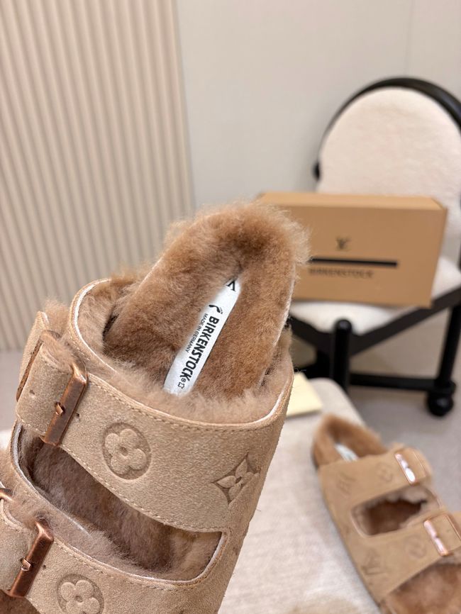 Louis Vuitton Sunset Flat Comfort Mule 1AIEC1-1