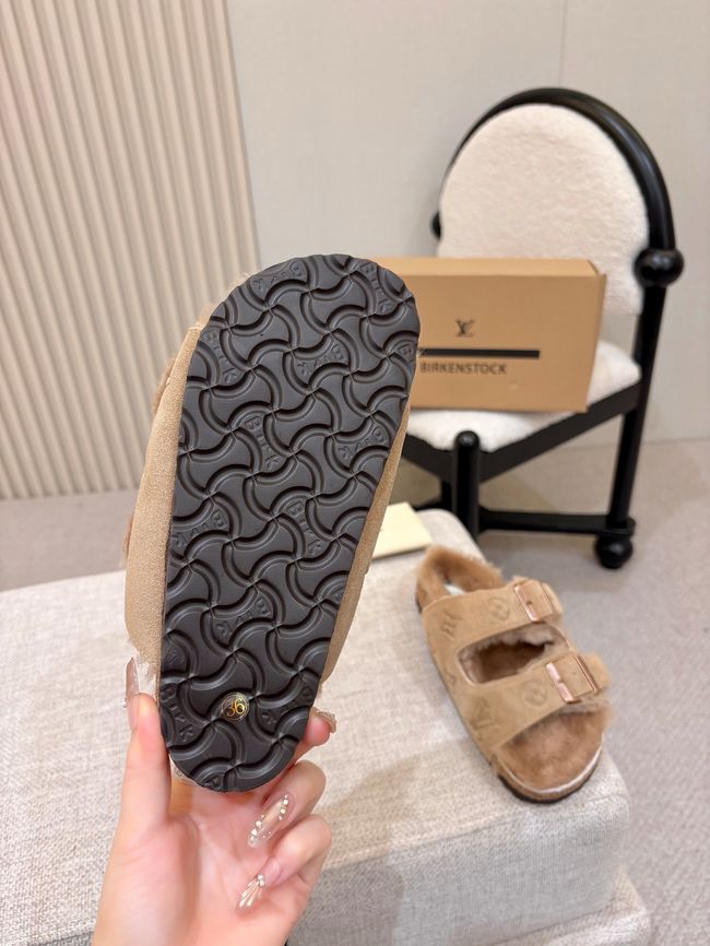 Louis Vuitton Sunset Flat Comfort Mule 1AIEC1-1