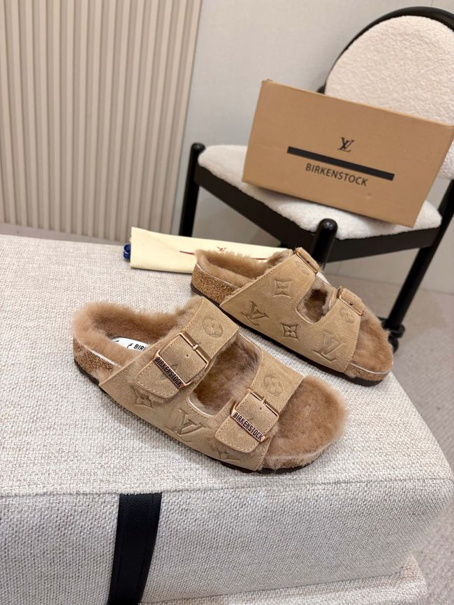 Louis Vuitton Sunset Flat Comfort Mule 1AIEC1-1