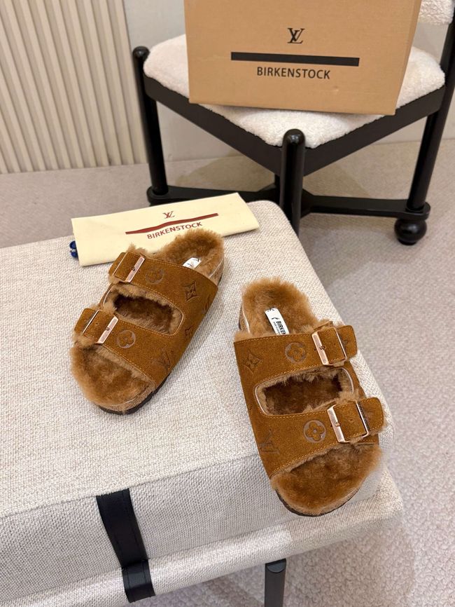 Louis Vuitton Sunset Flat Comfort Mule 1AIEC1-2