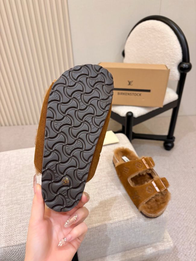 Louis Vuitton Sunset Flat Comfort Mule 1AIEC1-2