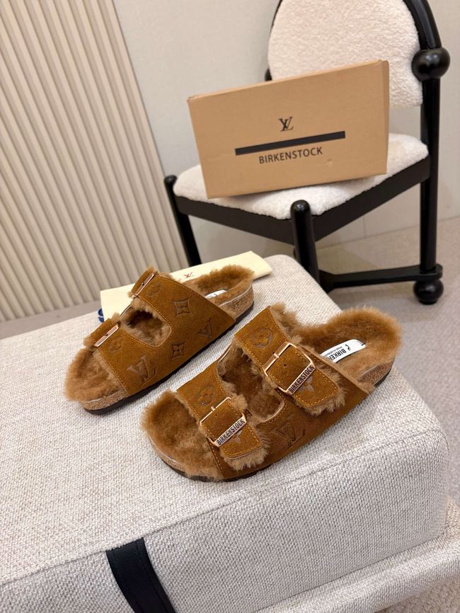 Louis Vuitton Sunset Flat Comfort Mule 1AIEC1-2