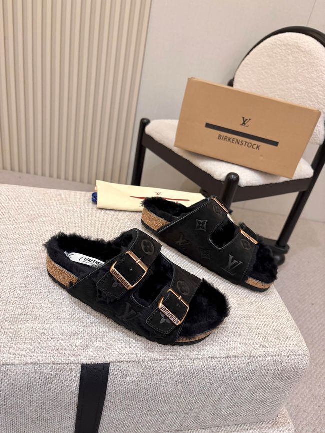 Louis Vuitton Sunset Flat Comfort Mule 1AIEC1-3