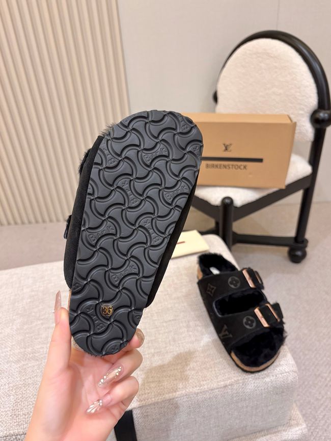 Louis Vuitton Sunset Flat Comfort Mule 1AIEC1-3