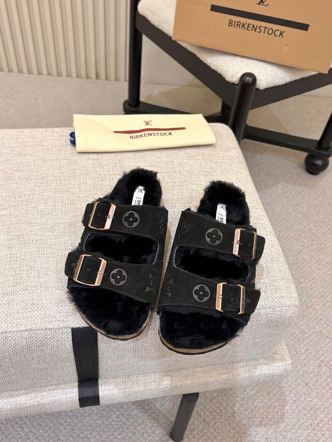 Louis Vuitton Sunset Flat Comfort Mule 1AIEC1-3