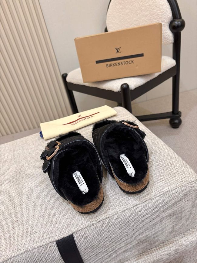 Louis Vuitton Sunset Flat Comfort Mule 1AIEC1-3