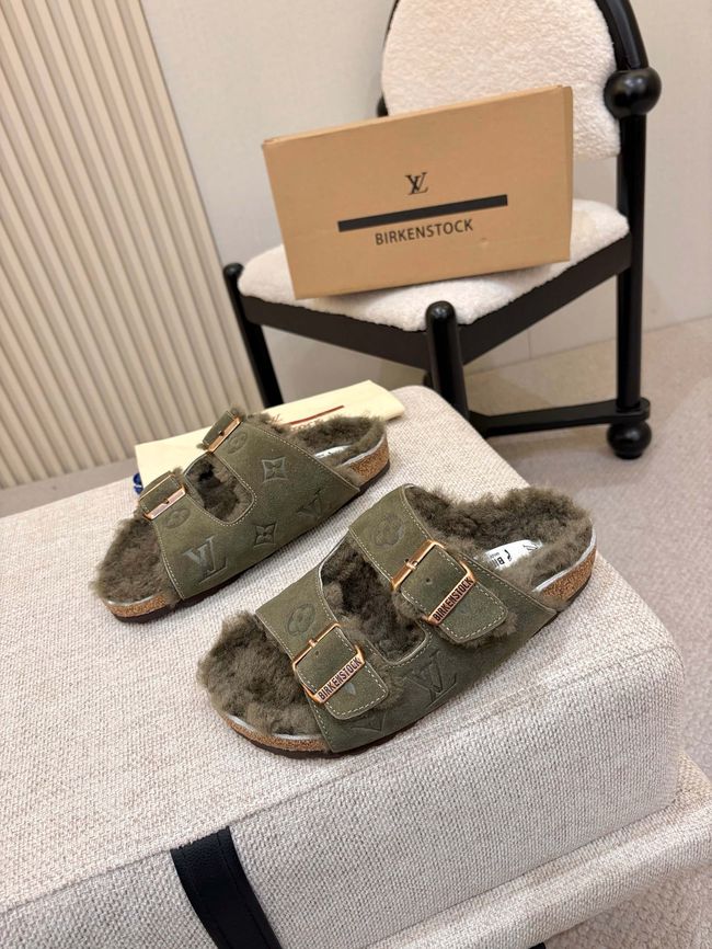 Louis Vuitton Sunset Flat Comfort Mule 1AIEC1-4