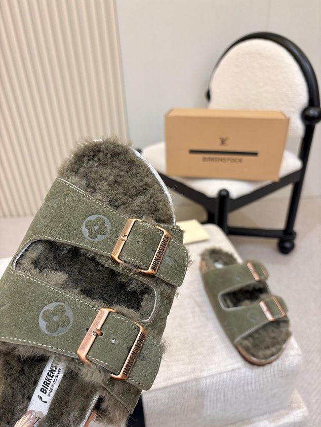 Louis Vuitton Sunset Flat Comfort Mule 1AIEC1-4