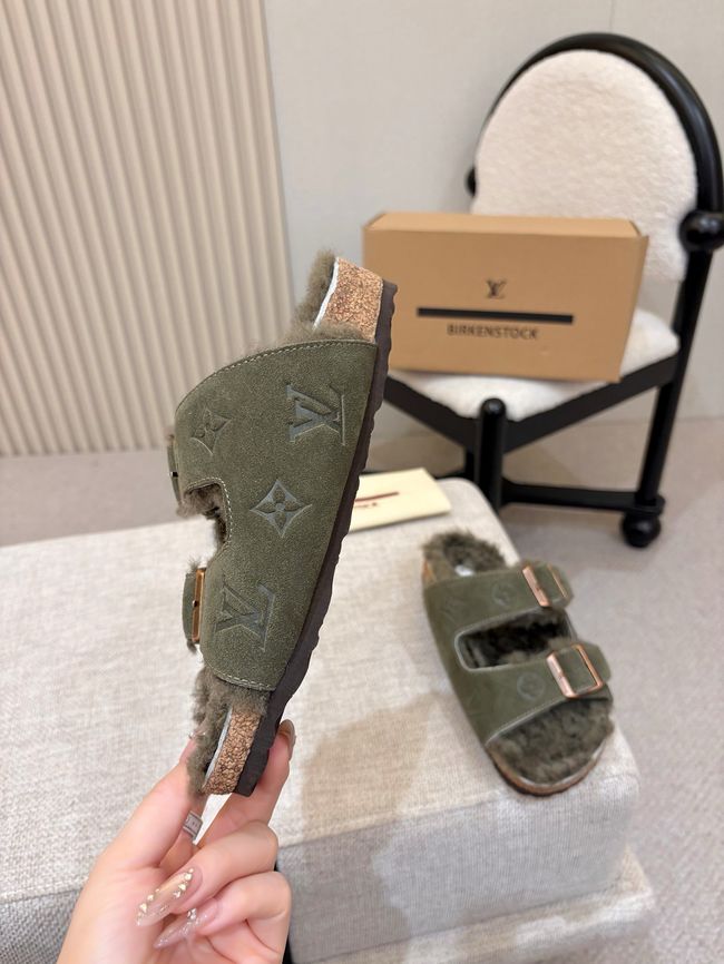 Louis Vuitton Sunset Flat Comfort Mule 1AIEC1-4