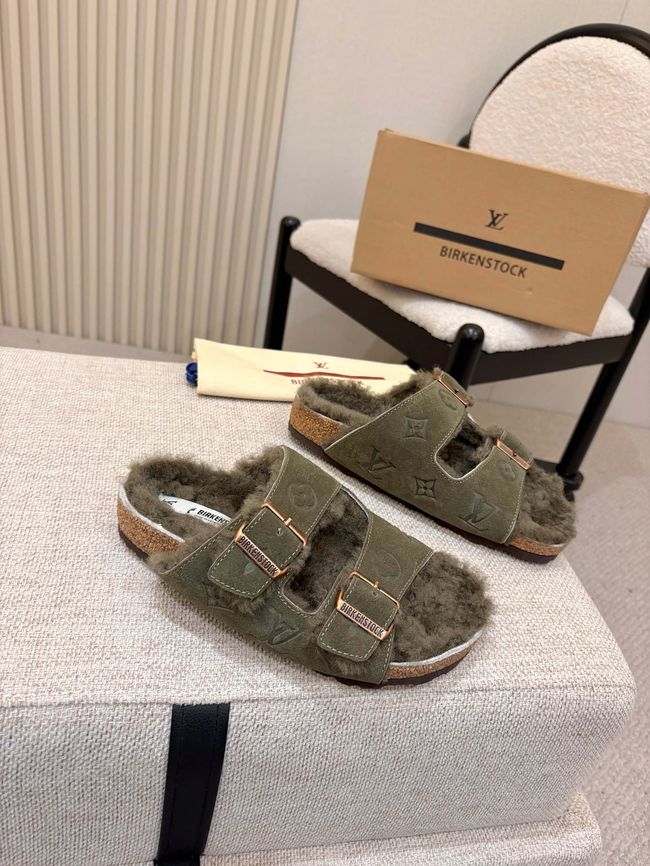Louis Vuitton Sunset Flat Comfort Mule 1AIEC1-4