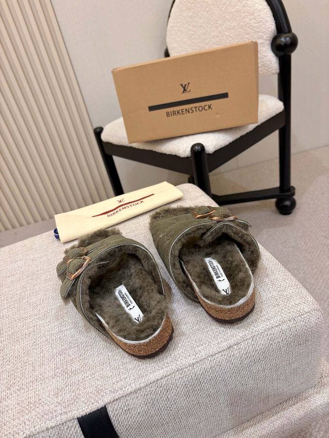 Louis Vuitton Sunset Flat Comfort Mule 1AIEC1-4