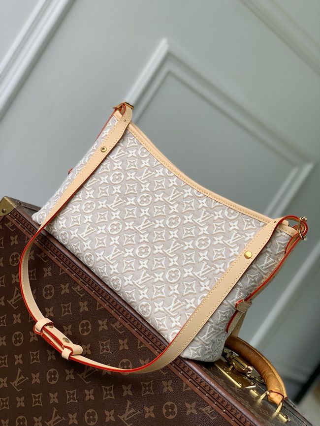 Louis Vuitton Carryall East-West M2A136 Peuplier Louis Vuitton Carryall East-West M2A136 Peuplier