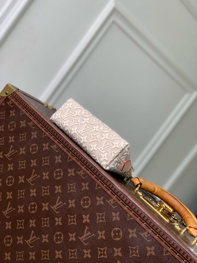 Louis Vuitton Pochette Cosmetique PM M2A419 Peuplier Louis Vuitton Pochette Cosmetique PM M2A419 Peuplier