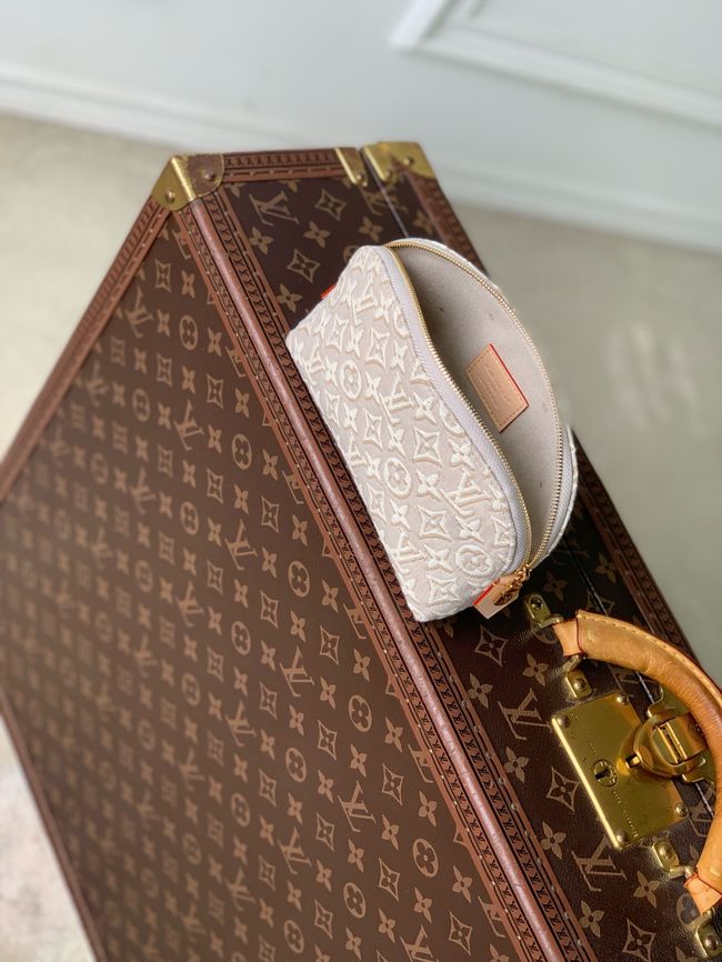 Louis Vuitton Pochette Cosmetique PM M2A419 Peuplier Louis Vuitton Pochette Cosmetique PM M2A419 Peuplier