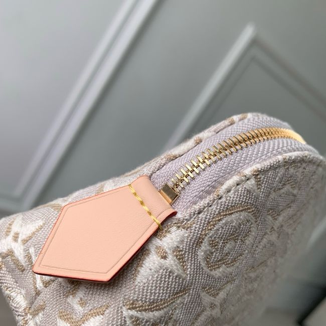 Louis Vuitton Pochette Cosmetique PM M2A419 Peuplier Louis Vuitton Pochette Cosmetique PM M2A419 Peuplier