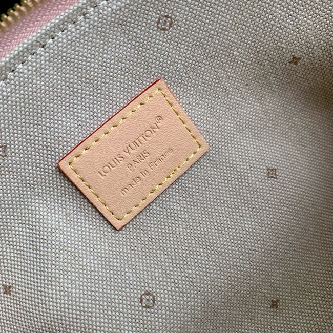 Louis Vuitton Pochette Cosmetique PM M2A419 Rose Ruban Louis Vuitton Pochette Cosmetique PM M2A419 Rose Ruban