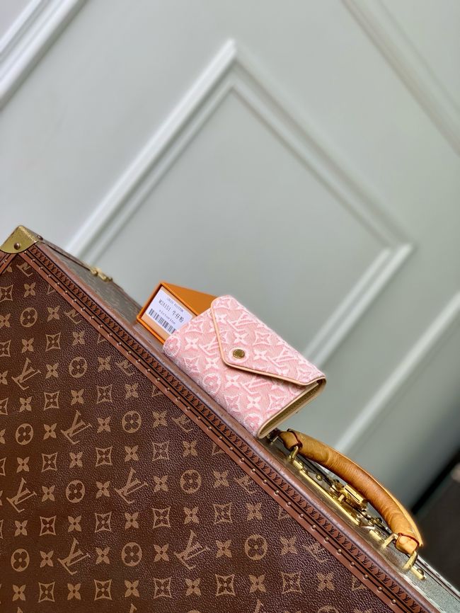 Louis Vuitton Victorine Wallet M2A151 Rose Ruban