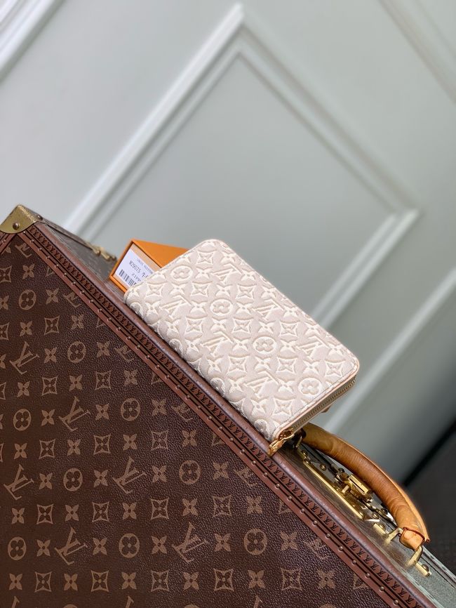 Louis Vuitton Zippy Wallet M29575 Peuplier Louis Vuitton Zippy Wallet M29575 Peuplier
