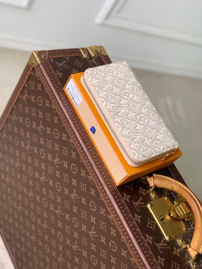 Louis Vuitton Zippy Wallet M29575 Peuplier Louis Vuitton Zippy Wallet M29575 Peuplier