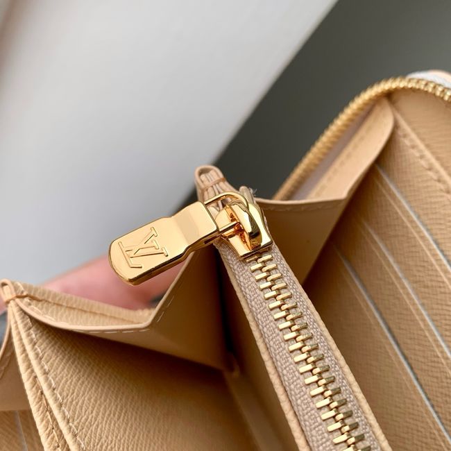 Louis Vuitton Zippy Wallet M29575 Peuplier Louis Vuitton Zippy Wallet M29575 Peuplier