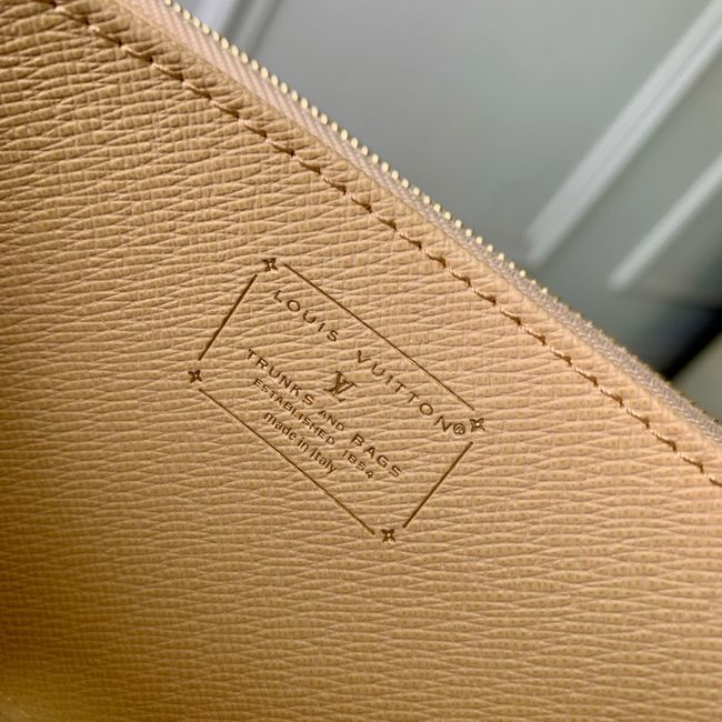 Louis Vuitton Zippy Wallet M29575 Peuplier Louis Vuitton Zippy Wallet M29575 Peuplier
