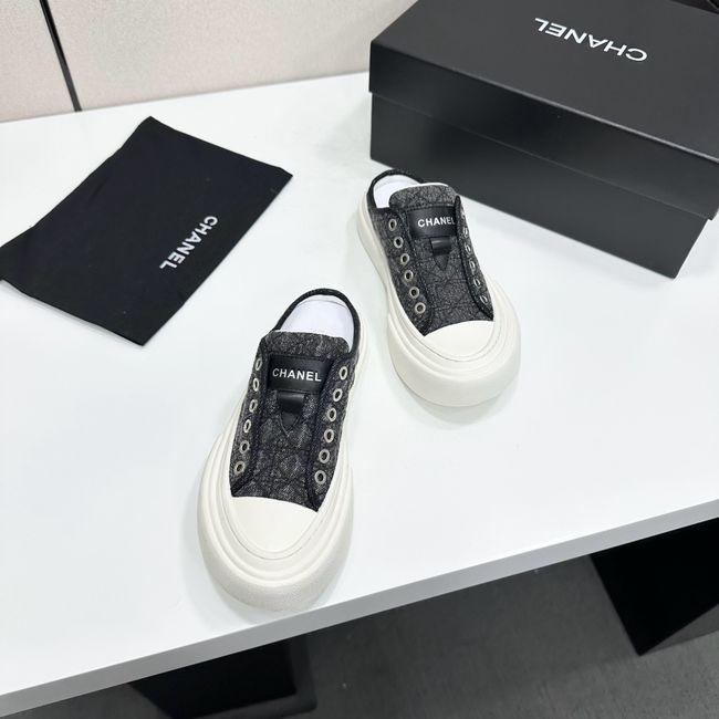 Chanel Mules 64144-1