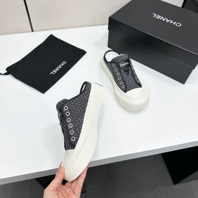 Chanel Mules 64144-3
