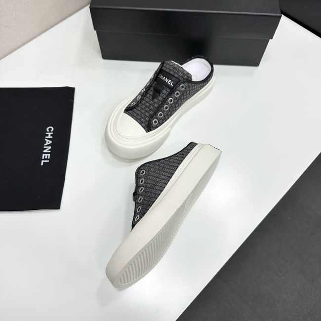 Chanel Mules 64144-3