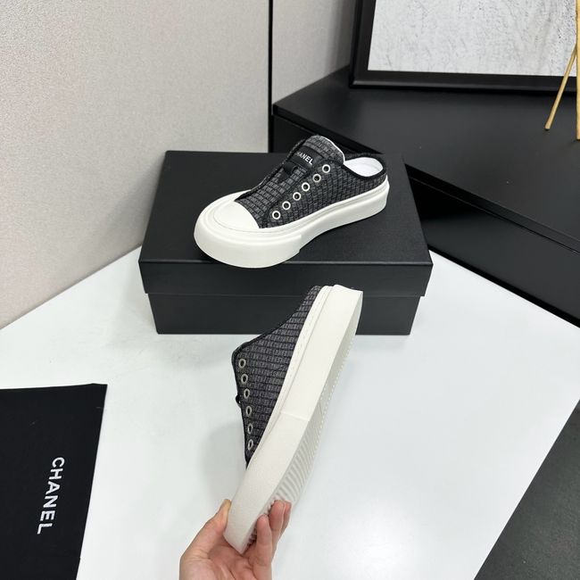 Chanel Mules 64144-3