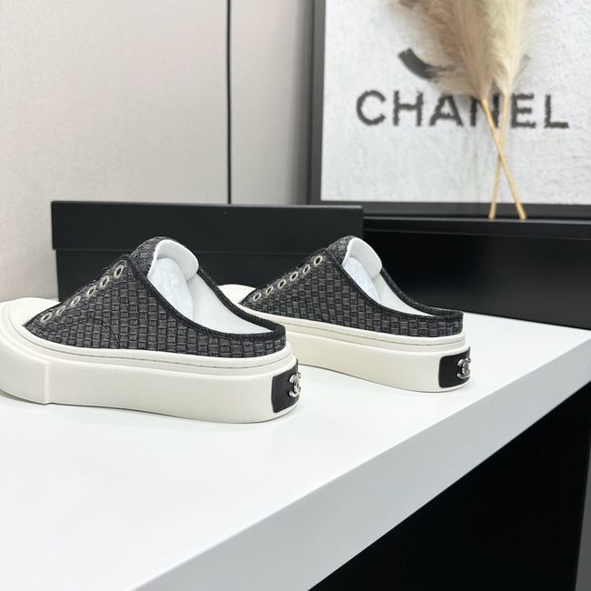 Chanel Mules 64144-3