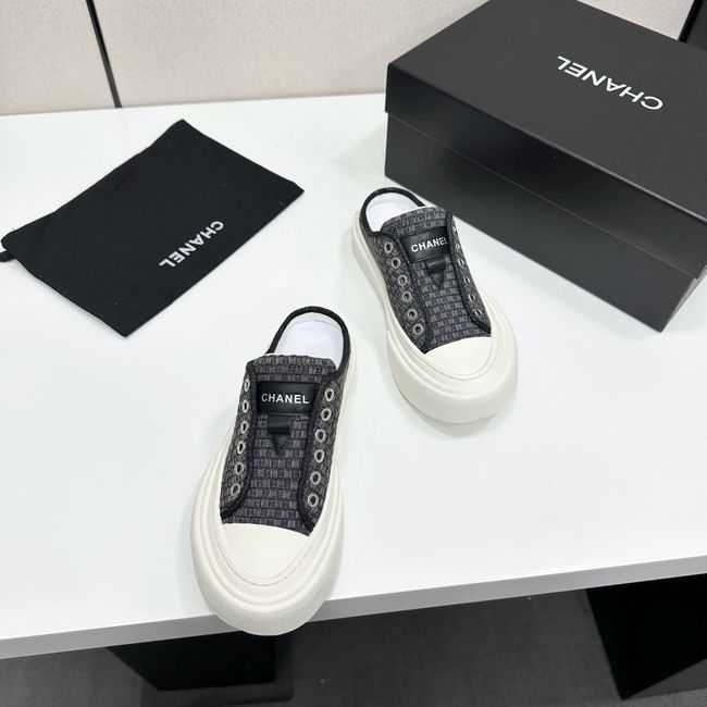 Chanel Mules 64144-3