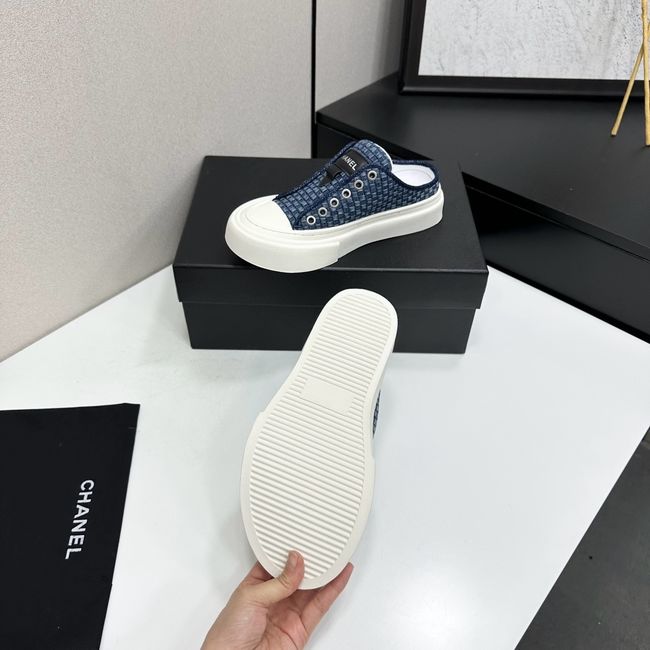 Chanel Mules 64144-4
