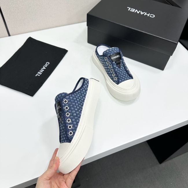 Chanel Mules 64144-4