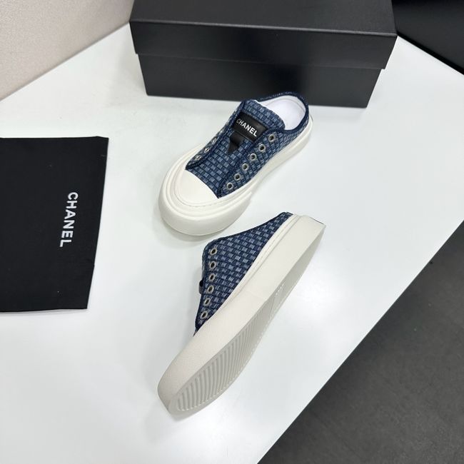 Chanel Mules 64144-4